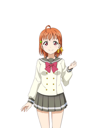 Chika Takami Love Live Super Sentai Wiki Fandom