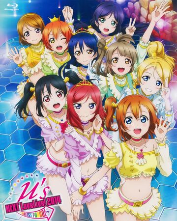 Endless Parade ラブライブ ウィキ Fandom