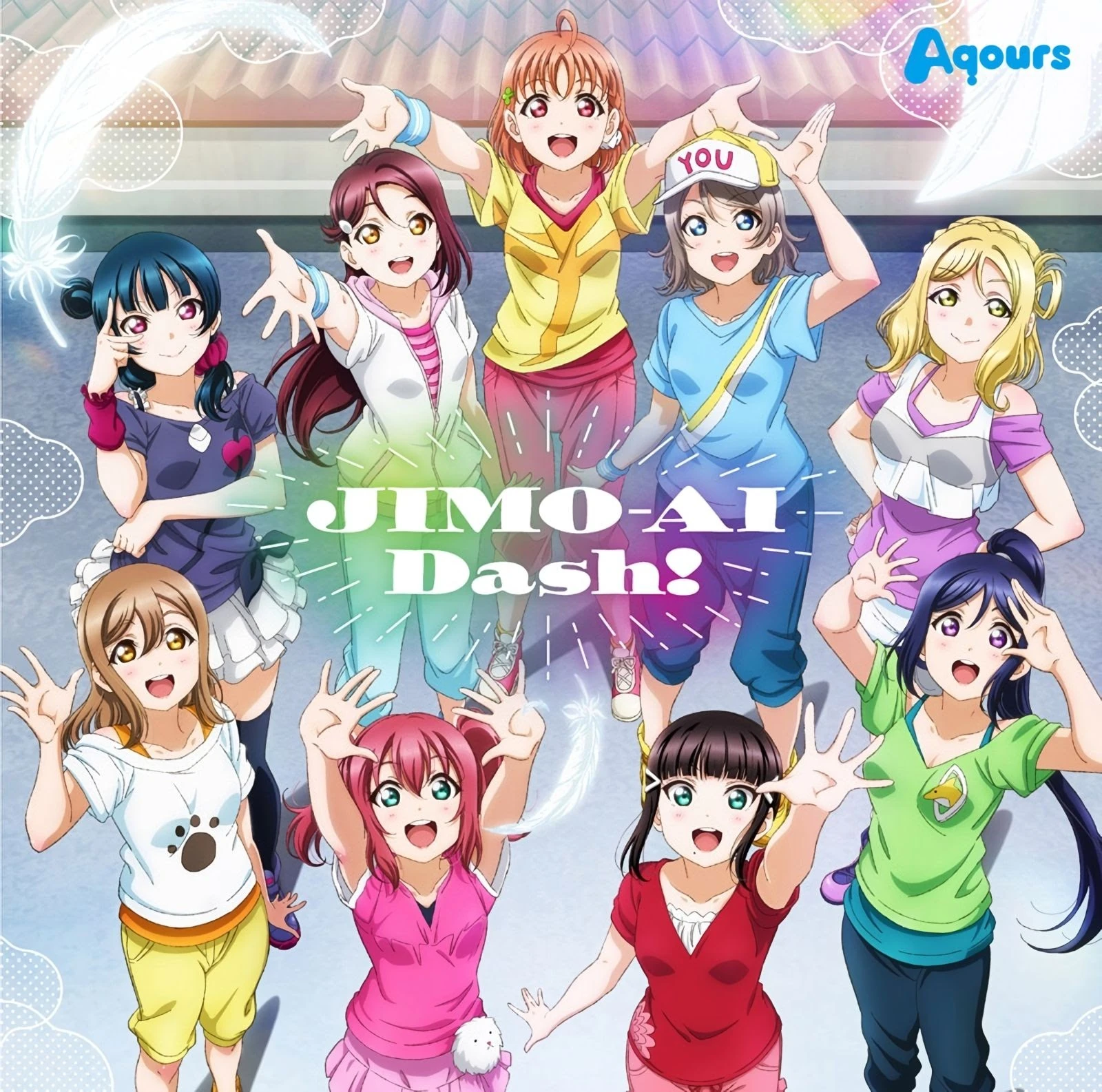 JIMO-AI Dash! | Love Live! Wiki | Fandom