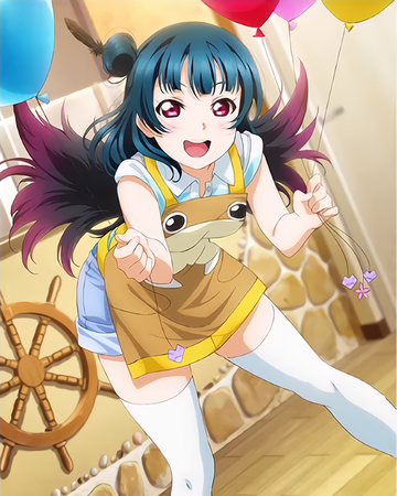 In This Unstable World Love Live Wiki Fandom