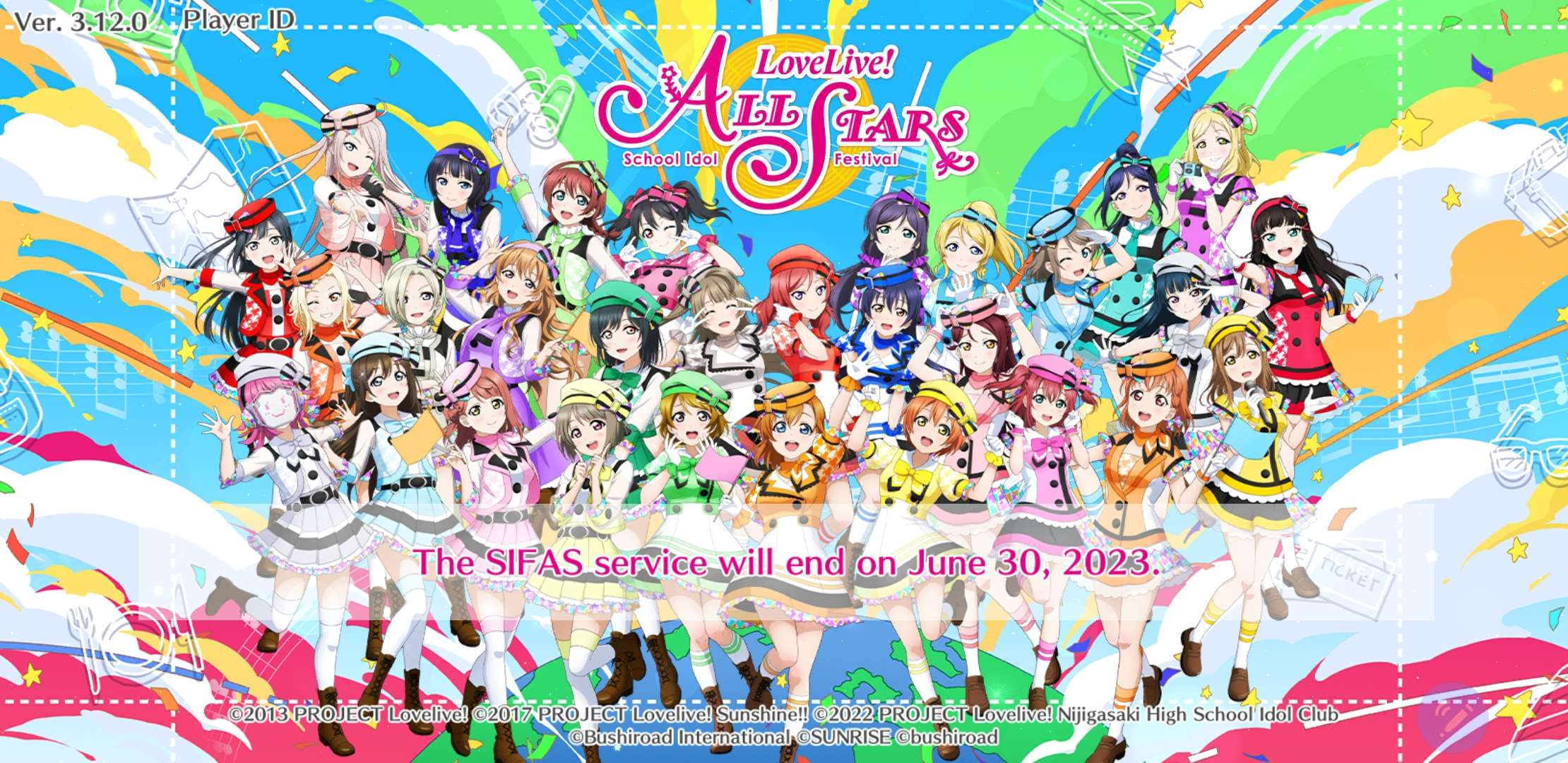 Idols Song Anime Roblox Id Code Love Live School Idol Festival All Stars Love Live Wiki Fandom