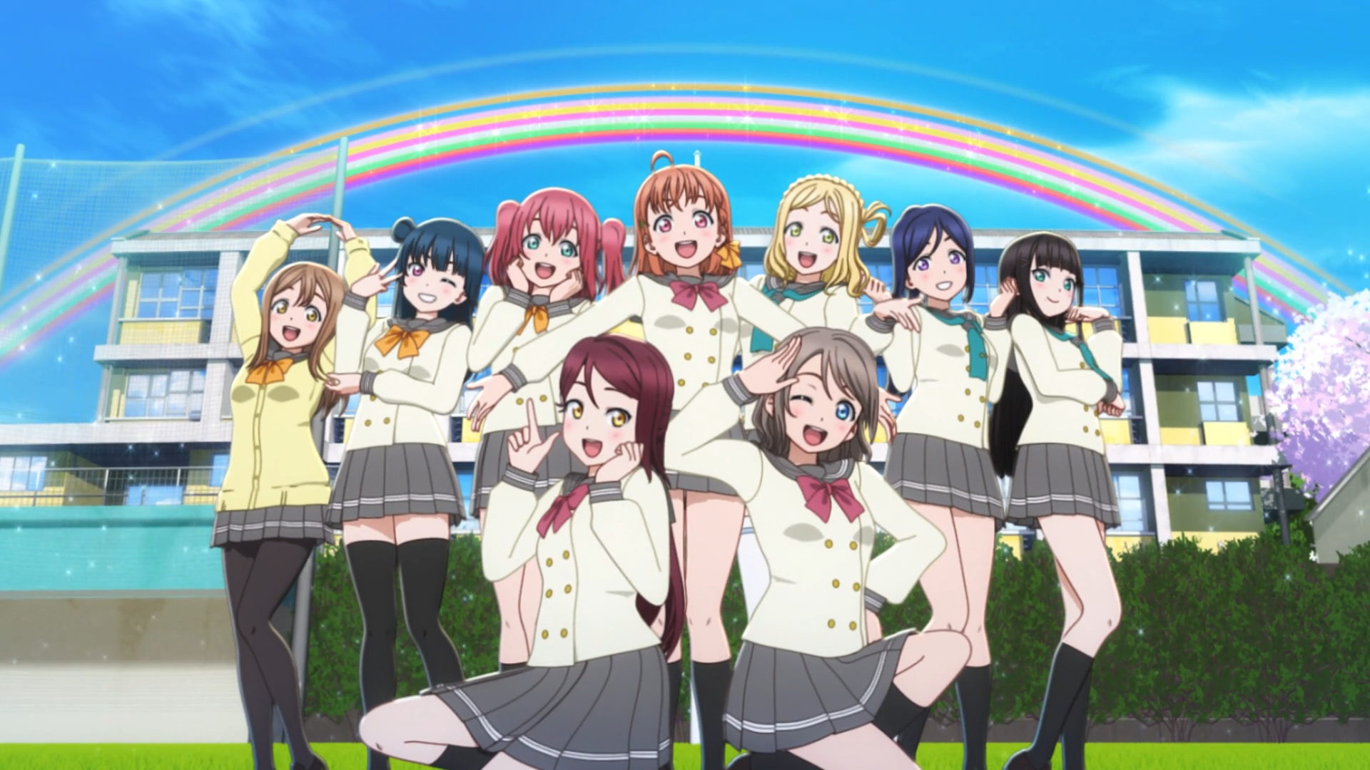 Aqours Love Live Wiki Fandom