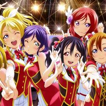 Love Live Wiki Fandom