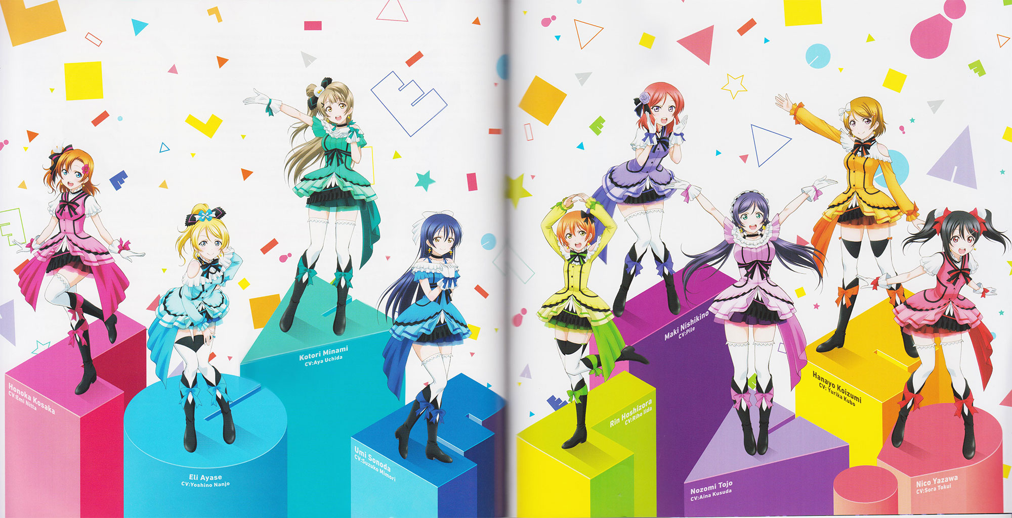 download love live muse