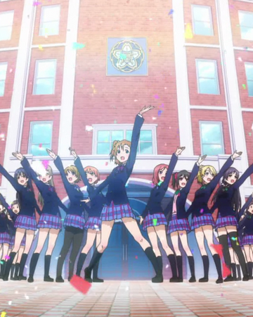 Get Wallpaper Koremade No Love Live Love Live Wiki Fandom For iPhone