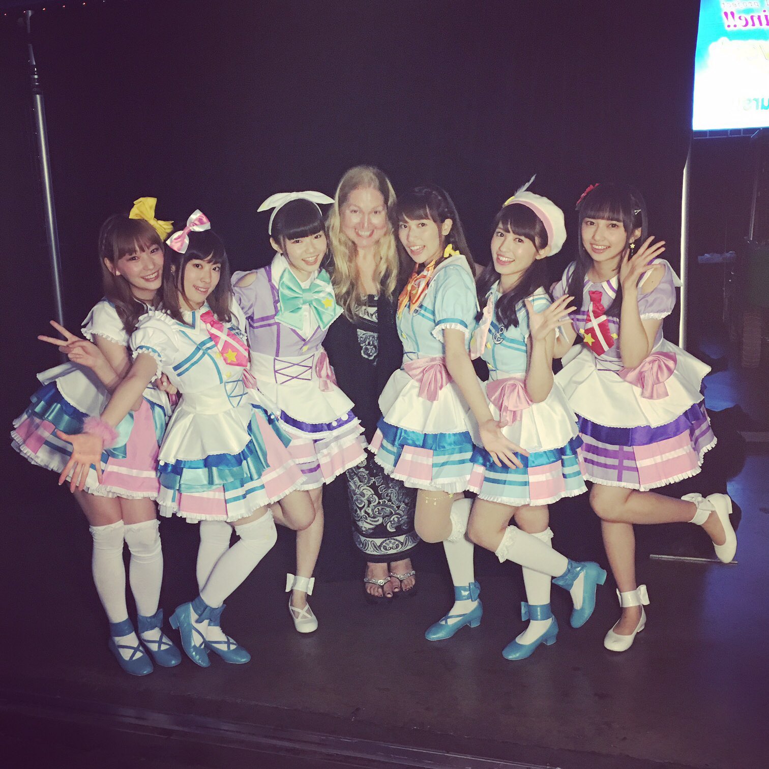 Image - Anime Expo in LA - Aqours July 2 2016 - 2.jpg | Love Live! Wiki