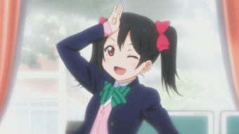 Nico Yazawa Love Live Wiki Fandom - roblox id nico nico nii