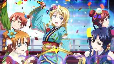 ラブライブ The School Idol Movie ラブライブ ウィキ Fandom