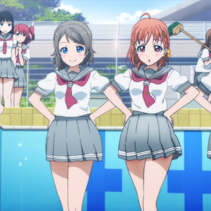Wallpaper Kimi No Kokoro Wa Kagayaiteru Kai Love Live Wiki Fandom HD