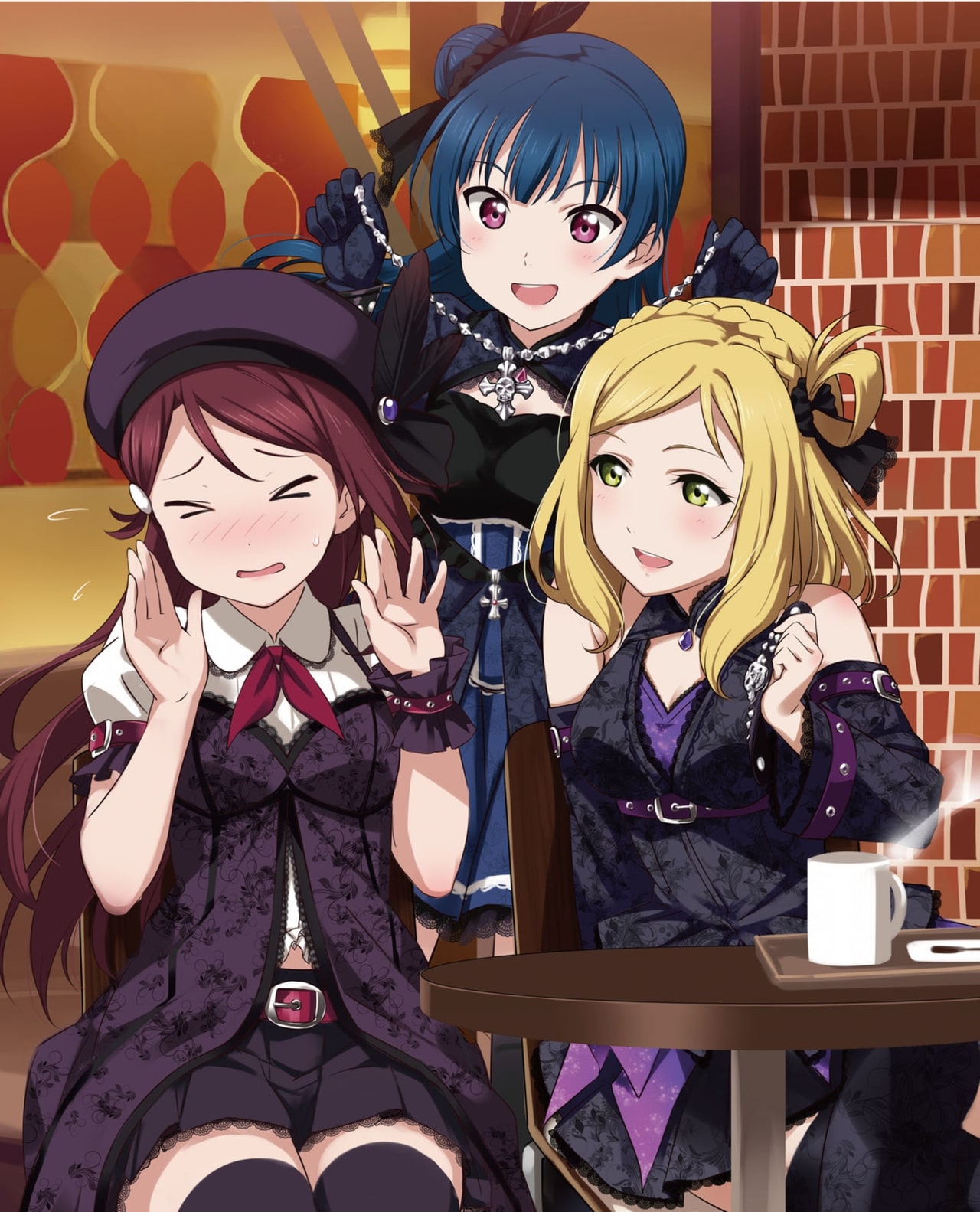 Guilty Kiss Love Live Wiki Fandom