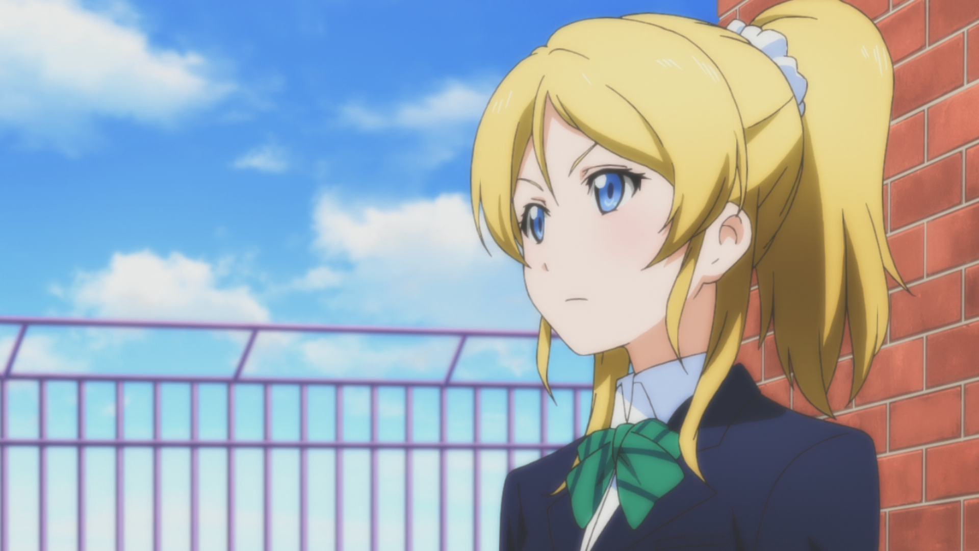 ayase eli love live the movie ayase eli love live the movie