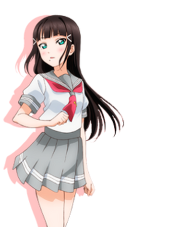 Dia Kurosawa Love Live Wiki Fandom - love live roblox