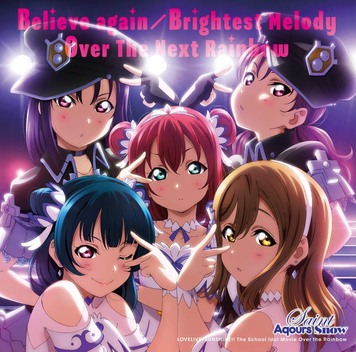 Brightest Melody Love Live Wiki Fandom