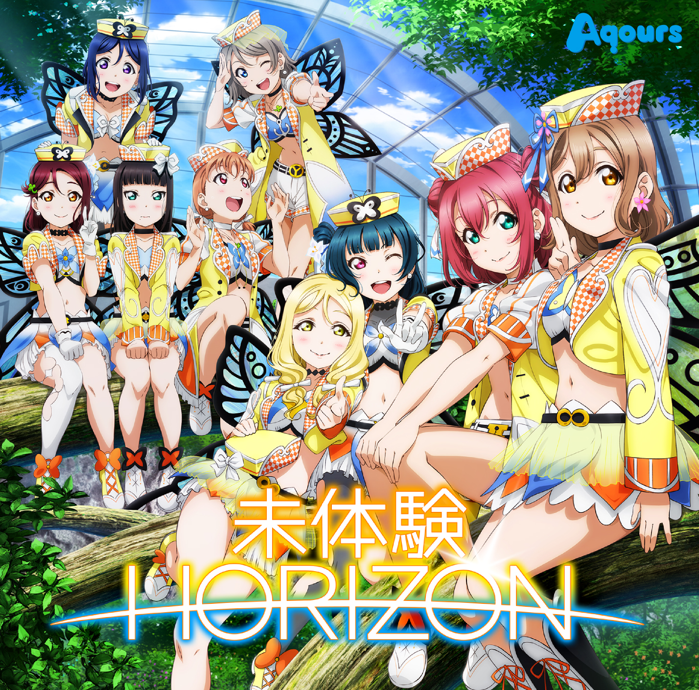 Mitaiken Horizon Love Live Wiki Fandom Images, Photos, Reviews