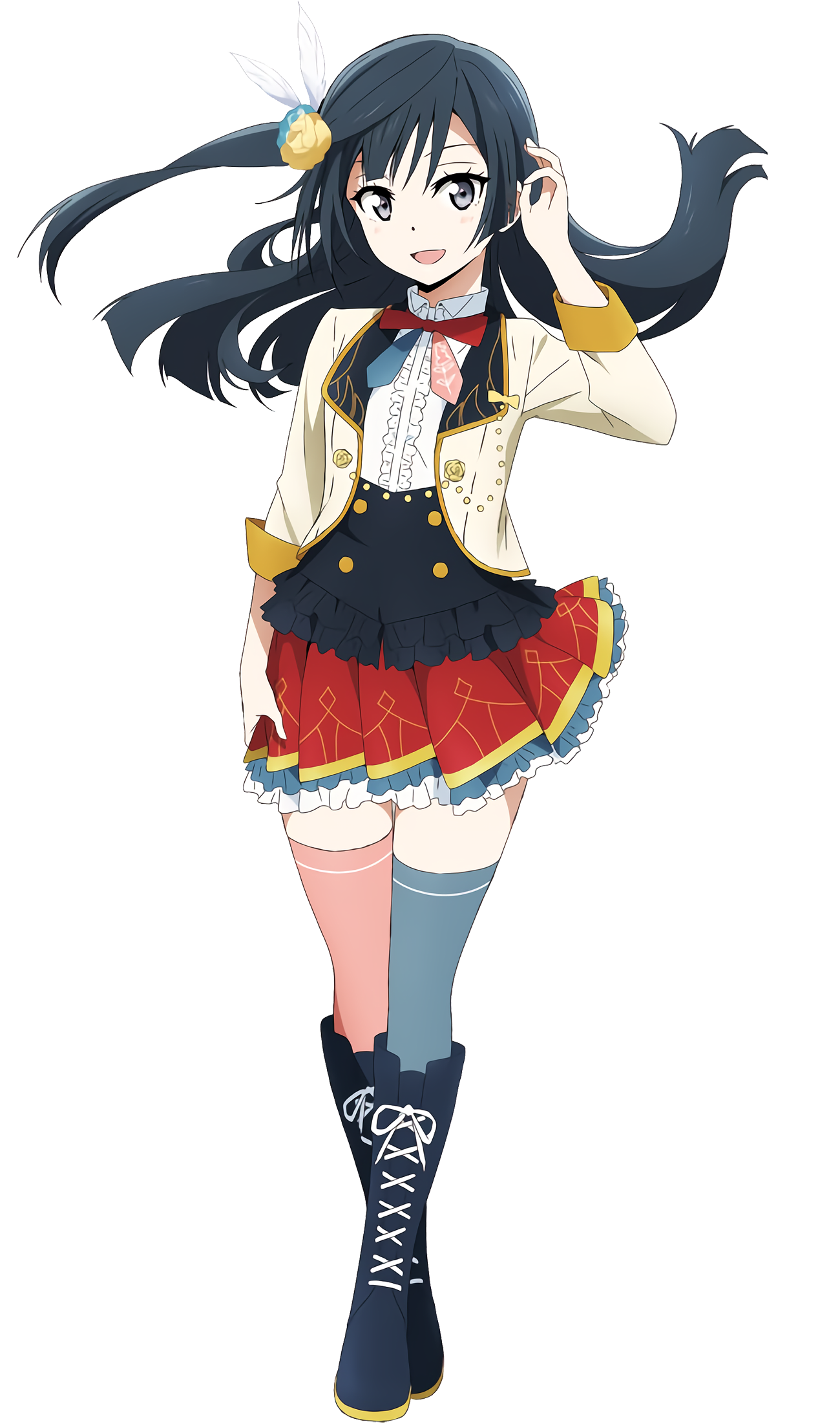 Setsuna Yuki Love Live Wiki Fandom - yuki roblox id