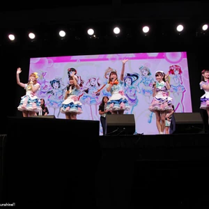 Aqours Extracurricular Activities Love Live Wiki Fandom