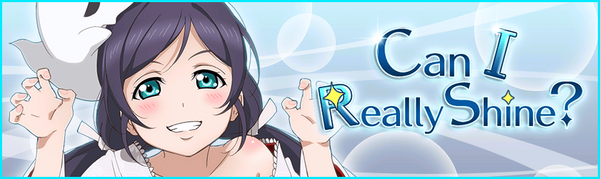 Can I Really Shine Event