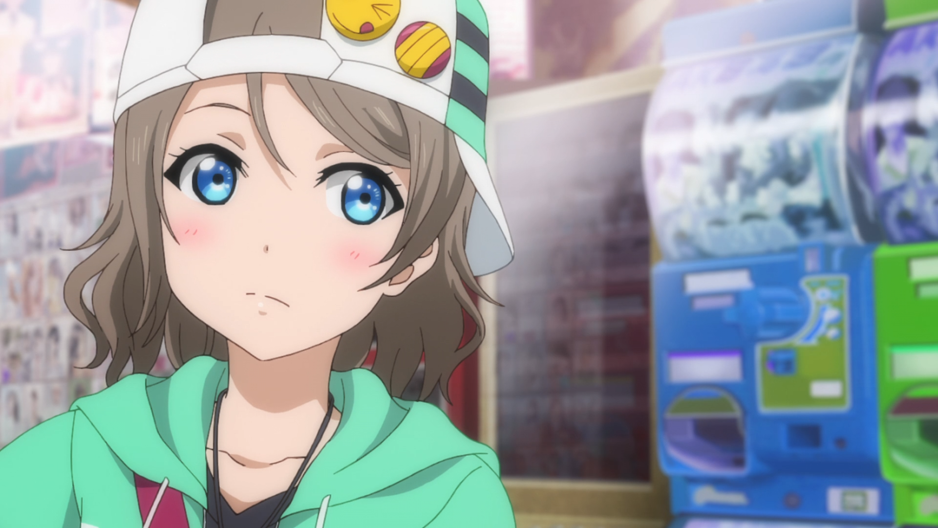 You Watanabe Love Live Wiki FANDOM Powered By Wikia