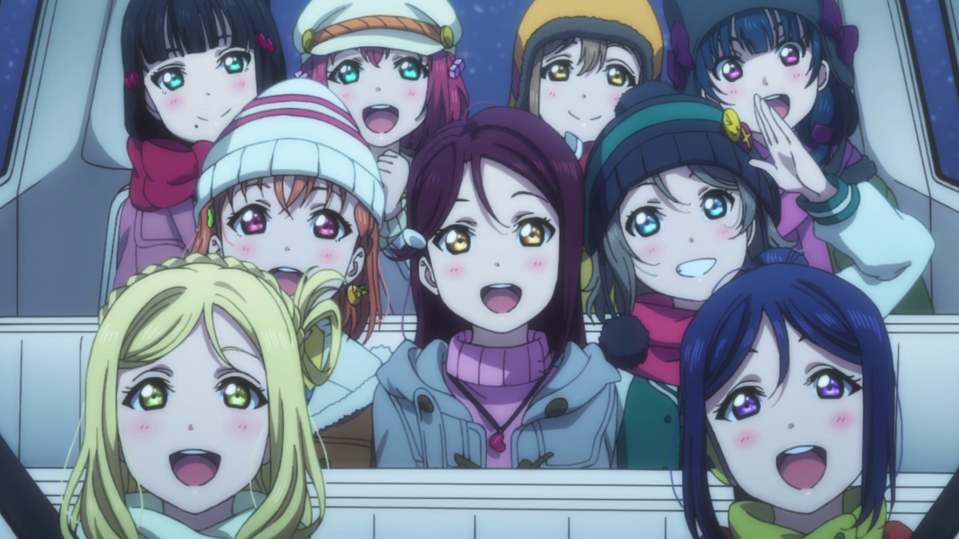 love live sunshine s2 ep 6