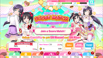 Love Live School Idol Festival Love Live Wiki Fandom