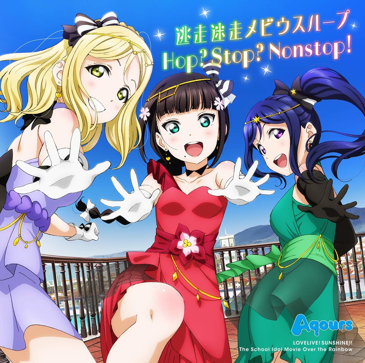Hop Stop Nonstop Love Live Mp3 Ranchfasr