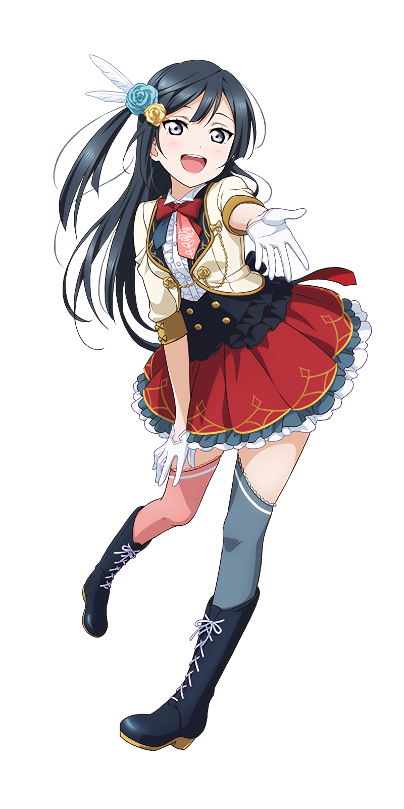 Setsuna Yuki | Love Live! Wiki | Fandom