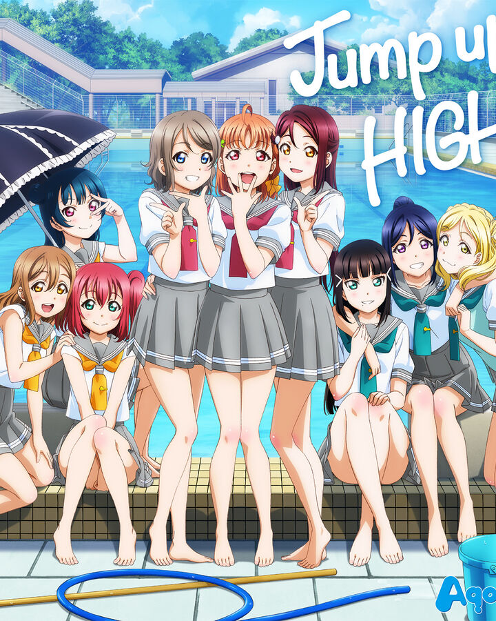 Jump Up High Love Live Wiki Fandom