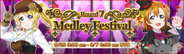 Medley Festival Round 7 (EN)