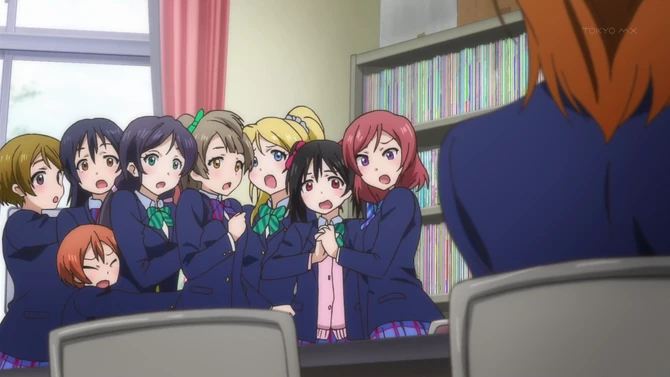 Download Love Live Wiki Fandom HD Wallpaper Love Live Wiki Fandom Desktop Wallpaper