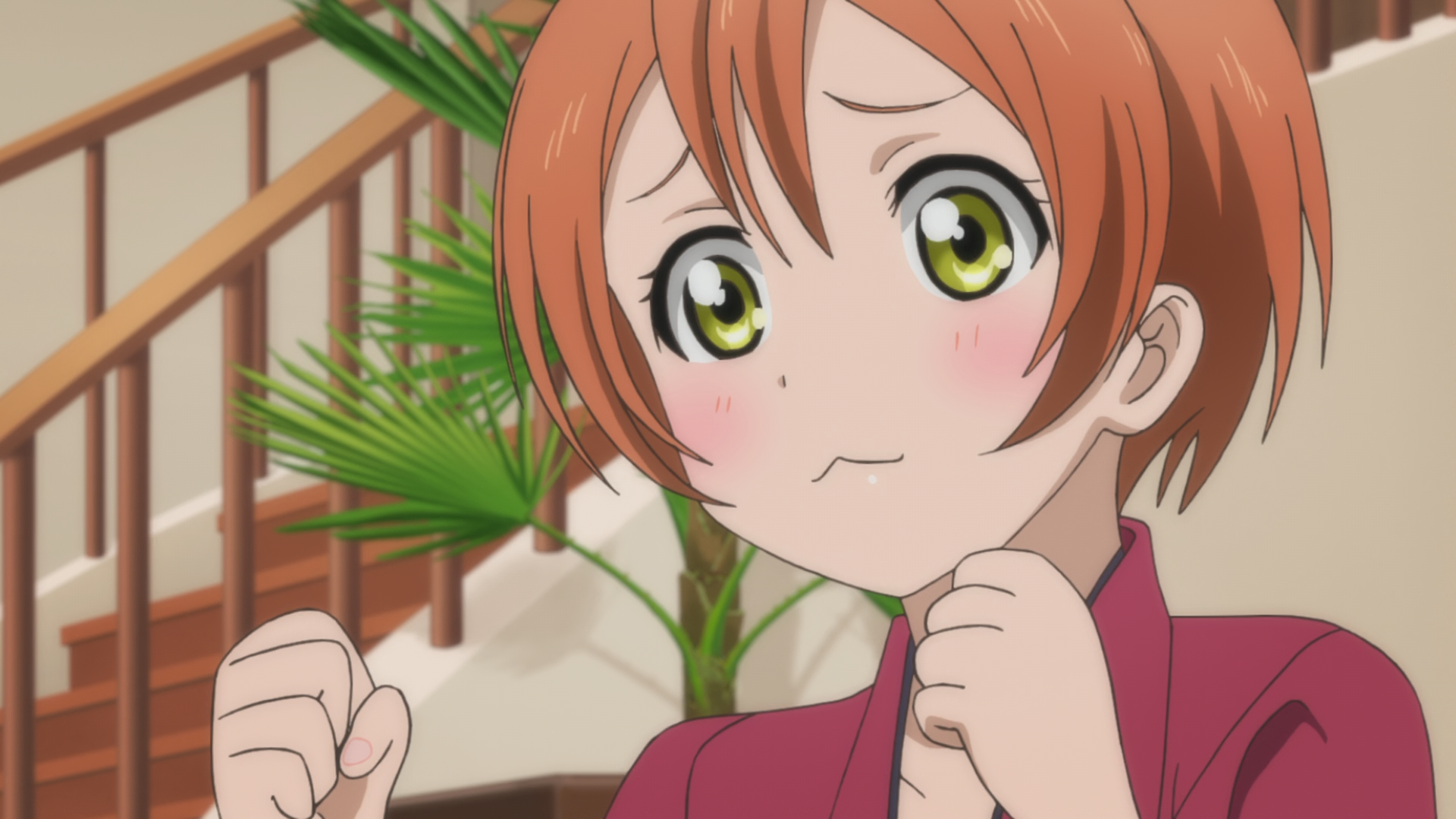 Rin Hoshizora Love Live Wiki Fandom