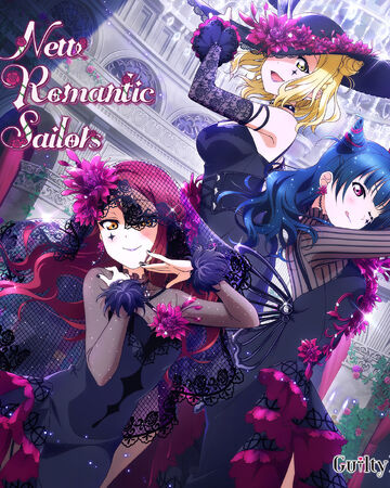 New Romantic Sailors Love Live Wiki Fandom