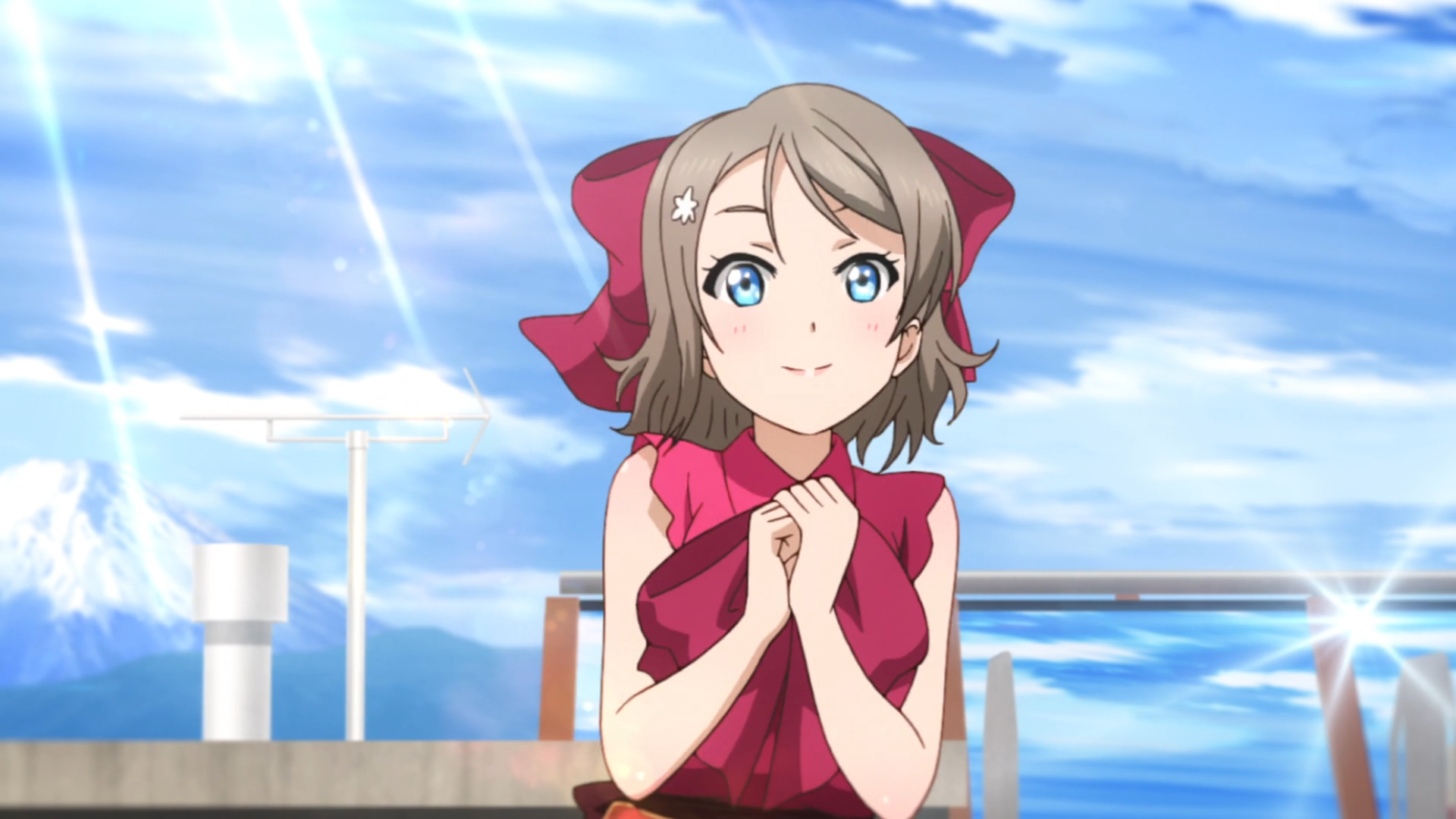 You Watanabe Love Live Wiki FANDOM Powered By Wikia