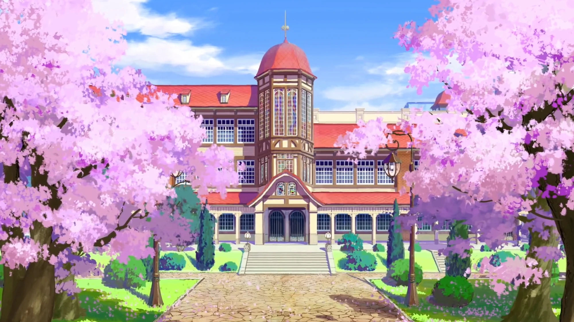 Yuigaoka Girls' High School | Love Live! Wiki | Fandom