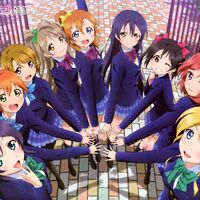 µ S Love Live Wiki Fandom Images, Photos, Reviews