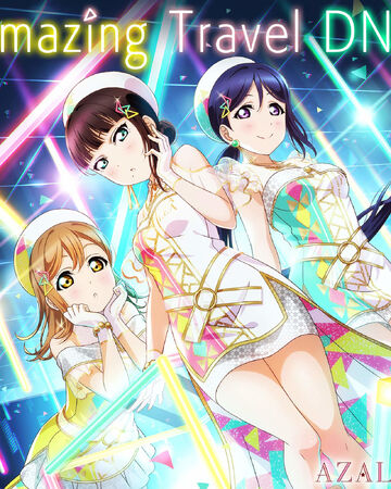 Get Wallpaper Amazing Travel Dna Love Live Wiki Fandom For Free