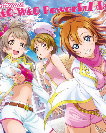 No Exit Orion Love Live Wiki Fandom
