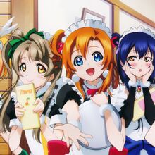 Wallpaper Mogyutto Love De Sekkin Chuu Love Live Wiki Fandom Desktop Wallpaper