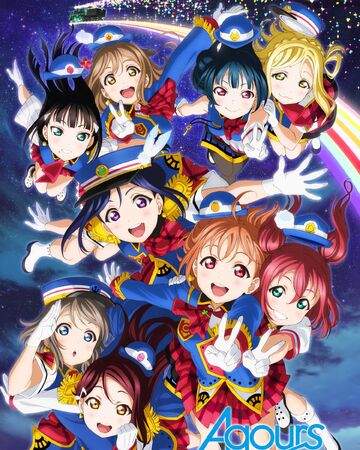 Get Wallpaper Aqours 2nd Love Live Happy Party Train Tour Love Live Wiki Free