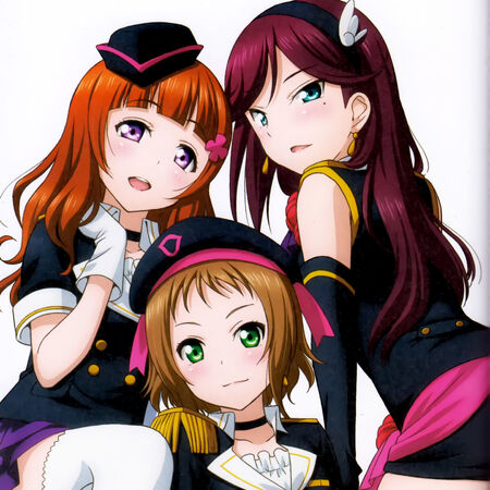 A Rise Love Live Wiki Fandom