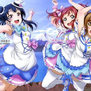 Get Wallpaper Love Live Sunshine History Love Live Wiki Fandom For iPhone