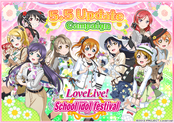5.5 Update Campaign