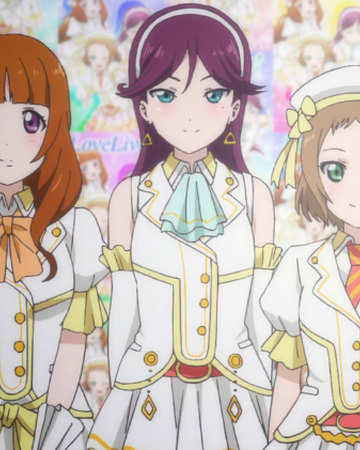 Love Live Characters Tv Tropes