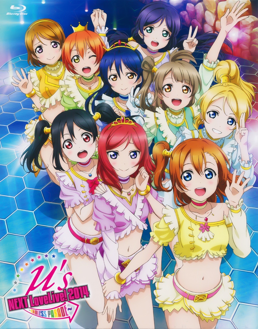 Muse M S Music Foever Pamphlet Final Love Live Japan Love Live Collectibles Japanese Anime
