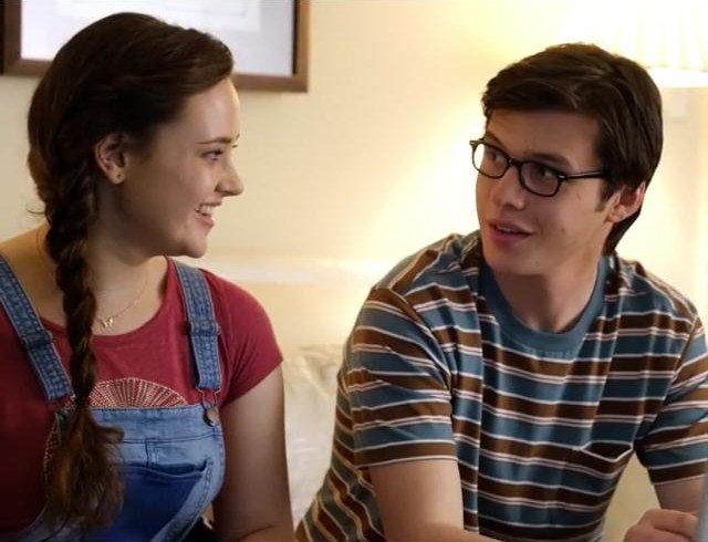 Leah and Simon | Love, Simon Wiki | FANDOM powered by Wikia