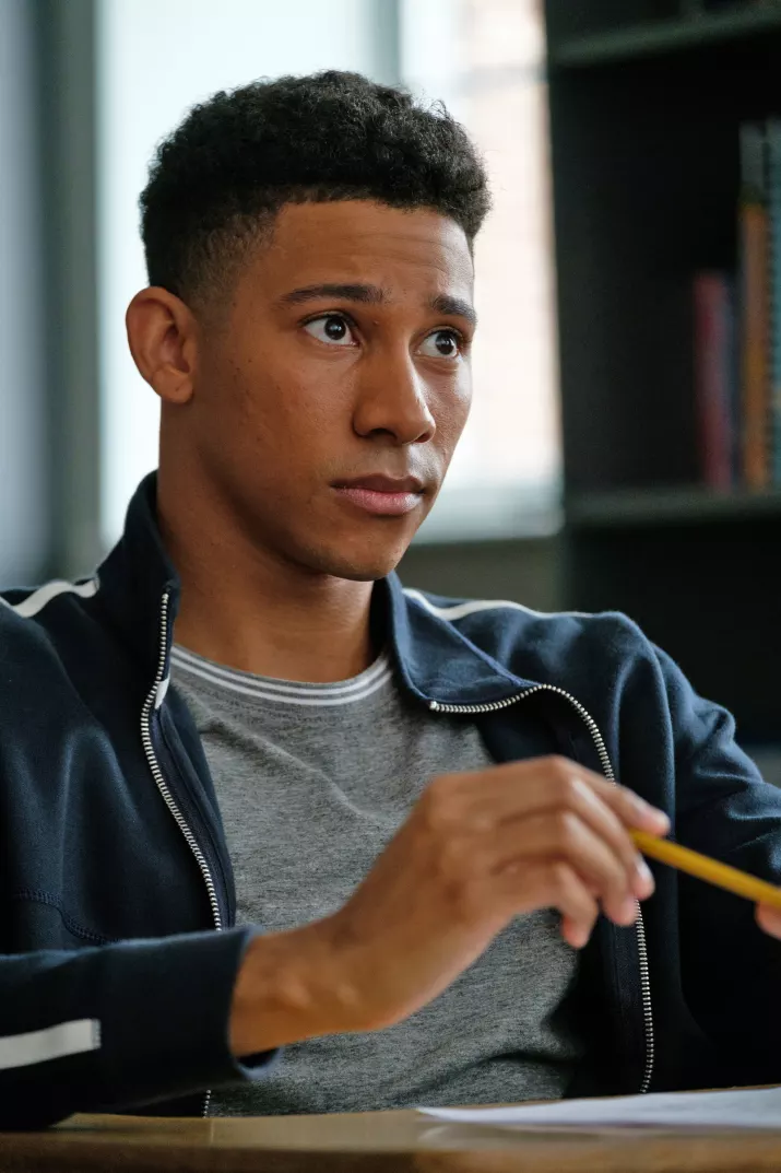 Bram Greenfeld | Love, Simon Wiki | Fandom