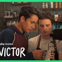 Love Victor 1x10 Benji Victor Express Their Feelings Youtube