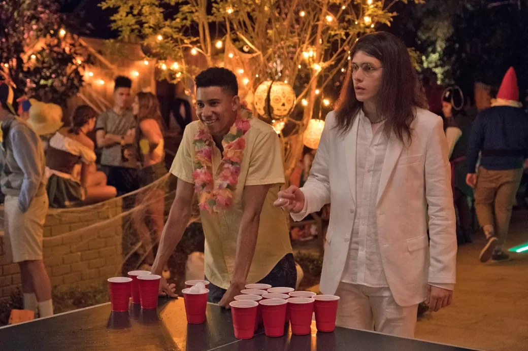 Bram and Simon Love, Simon Wiki Fandom