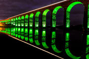 Royal Border Bridge.