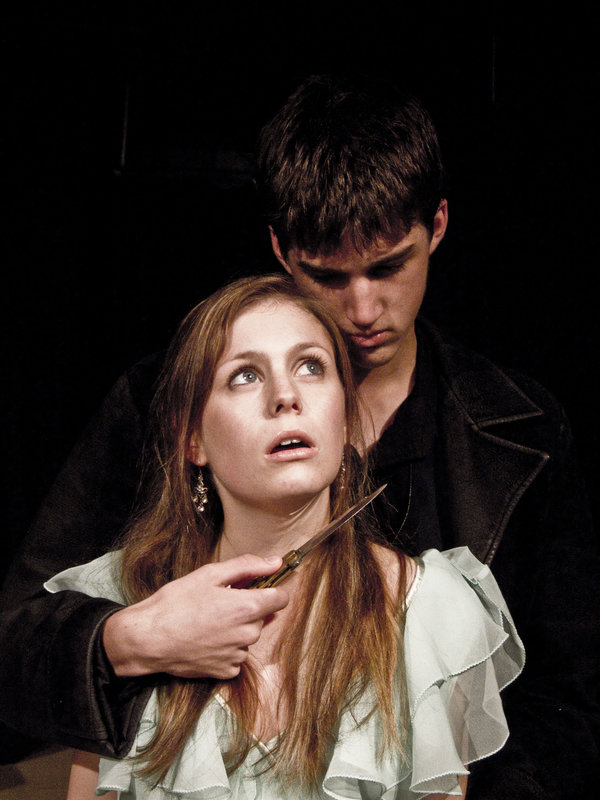 The Relationship between Hamlet and Ophelia – blogger.com