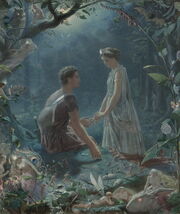 4309669701 5fec7f7266 o Hamlet and Ophelia